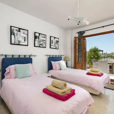 Appartement Senorio De Marbella - 3 Bedroom Penthouse By Finest Rentals Marbellac