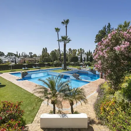 Senorio De Marbella - 3 Bedroom Penthouse By Finest Rentals Appartement