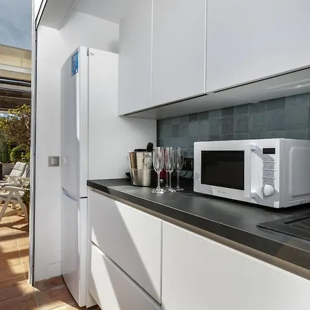 Senorio De Marbella - 3 Bedroom Penthouse By Finest Rentals Appartement