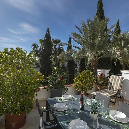 Senorio De Marbella - 3 Bedroom Penthouse By Finest Rentals Appartement Marbellac