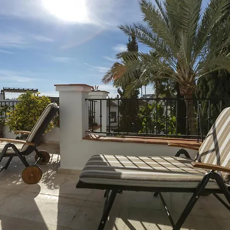 Senorio De Marbella - 3 Bedroom Penthouse By Finest Rentals Appartement Marbellac