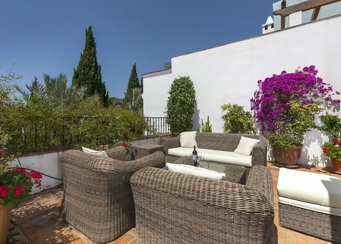 Lägenhet Senorio De - 3 Bedroom Penthouse By Finest
