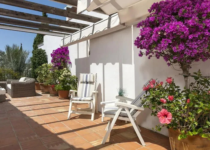 Senorio De - 3 Bedroom Penthouse By Finest Lägenhet