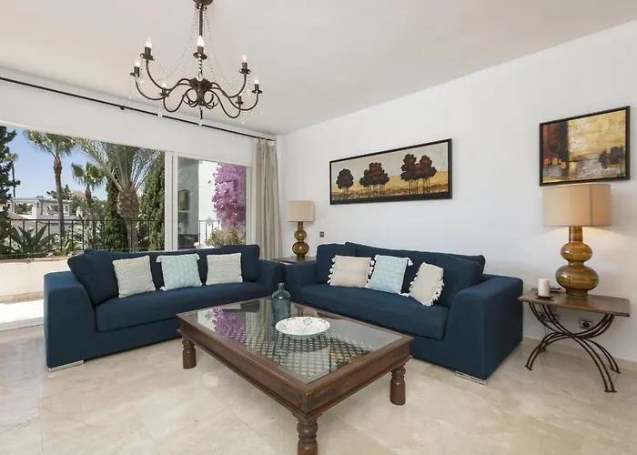 Lägenhet Senorio De - 3 Bedroom Penthouse By Finest