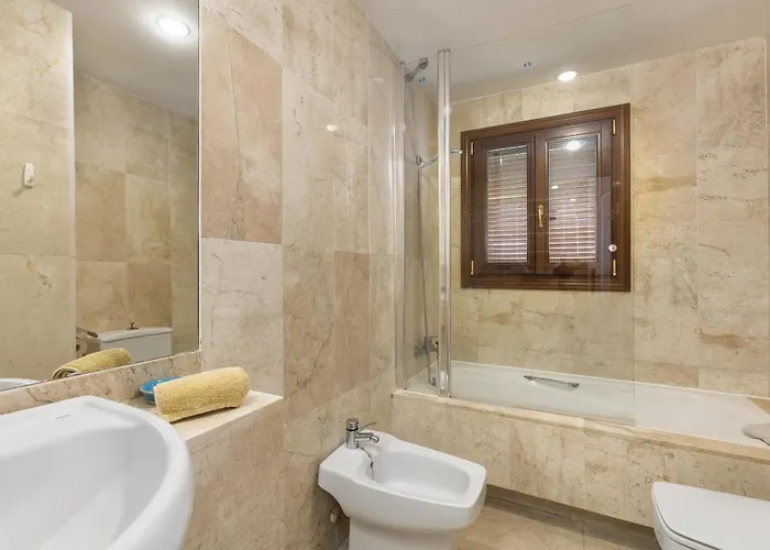 Lägenhet Senorio De - 3 Bedroom Penthouse By Finest