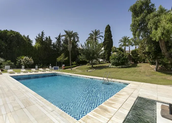 Lägenhet Senorio De - 3 Bedroom Penthouse By Finest