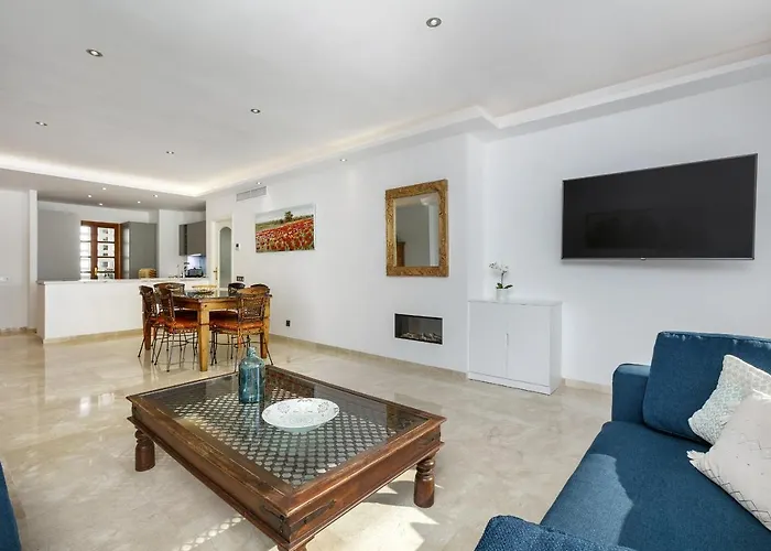Senorio De - 3 Bedroom Penthouse By Finest Lägenhet