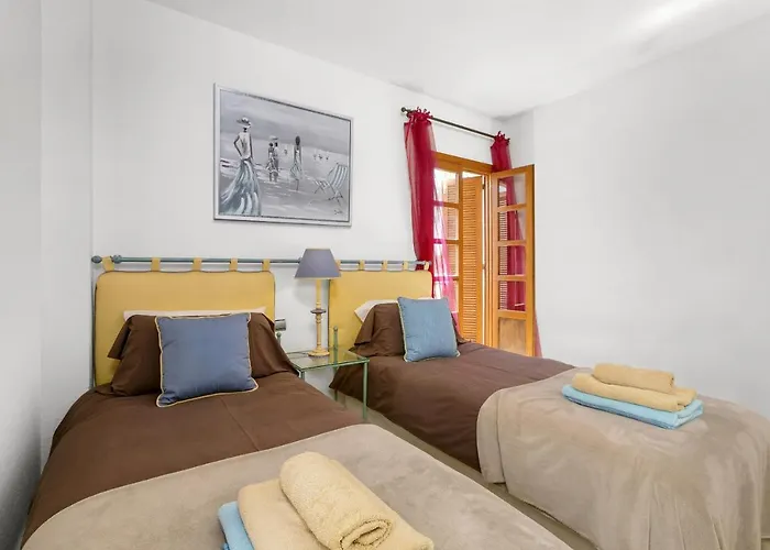 Lägenhet Senorio De - 3 Bedroom Penthouse By Finest