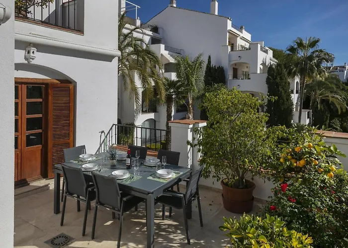 Lägenhet Senorio De - 3 Bedroom Penthouse By Finest *