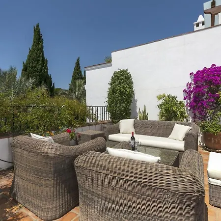Апартаменти Senorio De Marbella - 3 Bedroom Penthouse By Finest Rentals