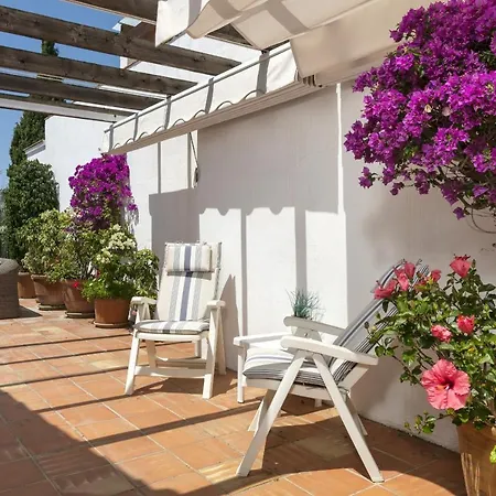 Senorio De Marbella - 3 Bedroom Penthouse By Finest Rentals Апартаменти