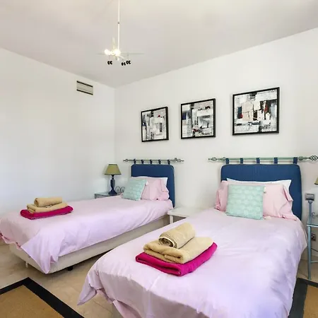Senorio De Marbella - 3 Bedroom Penthouse By Finest Rentals Апартаменты *