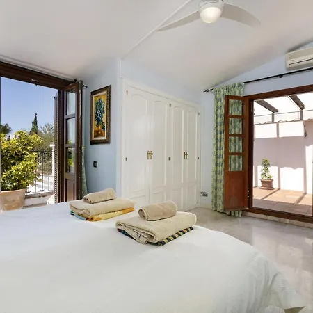 Senorio De Marbella - 3 Bedroom Penthouse By Finest Rentals Апартаменты Марбелья