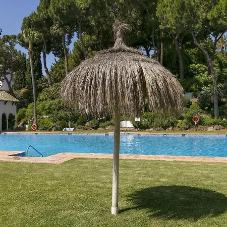 Апартаменти Senorio De Marbella - 3 Bedroom Penthouse By Finest Rentals *