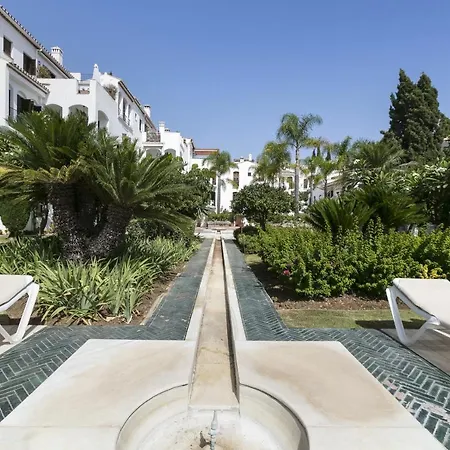 Апартаменти Senorio De Marbella - 3 Bedroom Penthouse By Finest Rentals