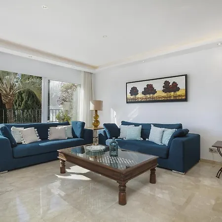 Senorio De Marbella - 3 Bedroom Penthouse By Finest Rentals Daire Marbella