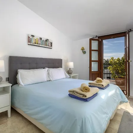 Senorio De Marbella - 3 Bedroom Penthouse By Finest Rentals Апартаменты *