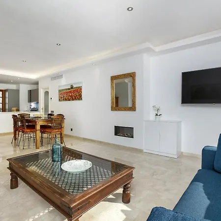 Senorio De Marbella - 3 Bedroom Penthouse By Finest Rentals Апартаменти