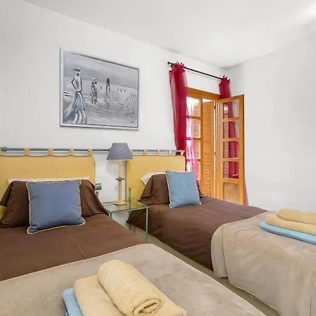 Apartament Senorio De - 3 Bedroom Penthouse By Finest