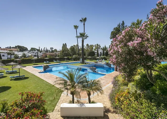 Senorio De Marbella - 3 Bedroom Penthouse By Finest Rentals Lejlighed