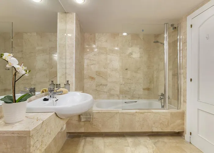 Lejlighed Senorio De Marbella - 3 Bedroom Penthouse By Finest Rentals