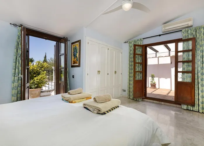 Senorio De - 3 Bedroom Penthouse By Finest Appartement Marbella