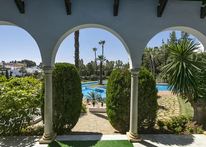 Appartement Senorio De - 3 Bedroom Penthouse By Finest