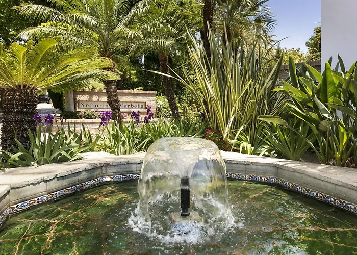 Senorio De Marbella - 3 Bedroom Penthouse By Finest Rentals