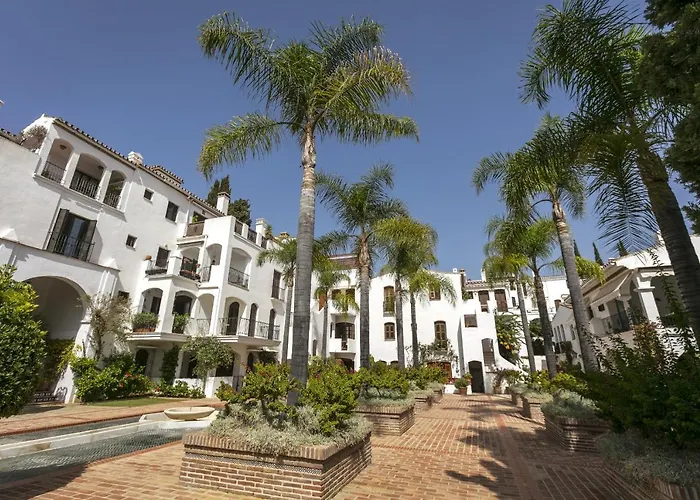Lejlighed Senorio De Marbella - 3 Bedroom Penthouse By Finest Rentals