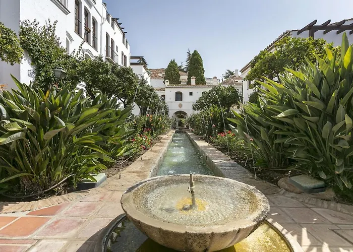 Lejlighed Senorio De Marbella - 3 Bedroom Penthouse By Finest Rentals