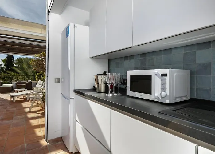 Senorio De Marbella - 3 Bedroom Penthouse By Finest Rentals Lejlighed