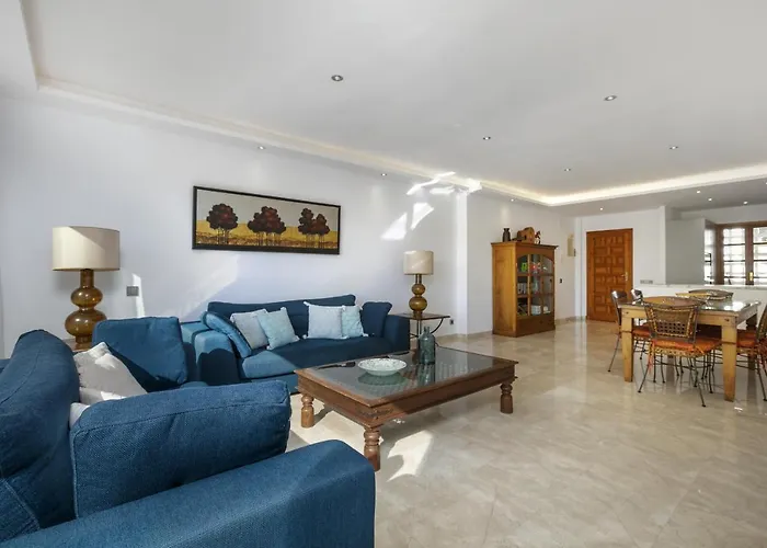 Senorio De Marbella - 3 Bedroom Penthouse By Finest Rentals Lejlighed