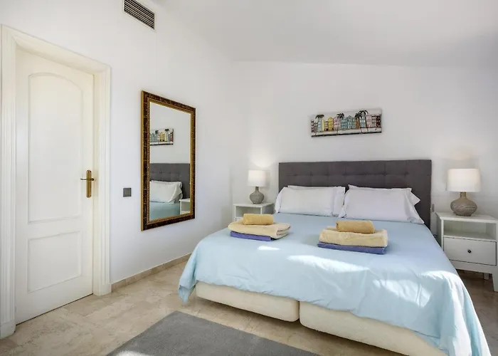 Senorio De - 3 Bedroom Penthouse By Finest * Marbella