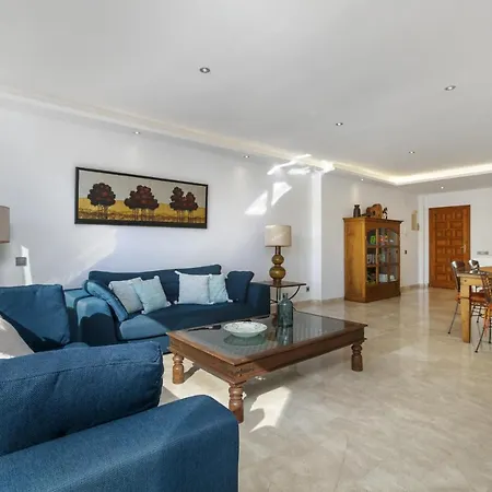 Senorio De Marbella - 3 Bedroom Penthouse By Finest Rentals Apartment