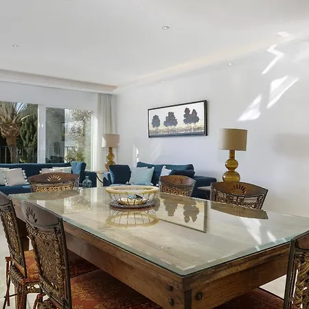 Senorio De Marbella - 3 Bedroom Penthouse By Finest Rentals