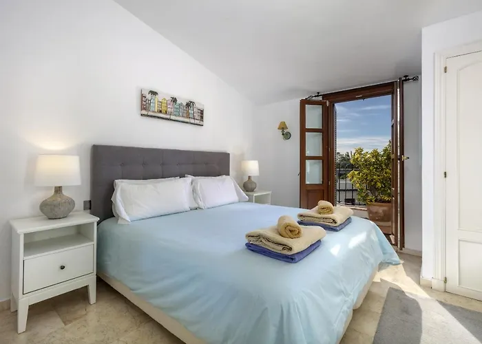 Senorio De - 3 Bedroom Penthouse By Finest 아파트 *